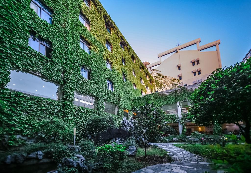 Huangshan International Hotel Exterior photo
